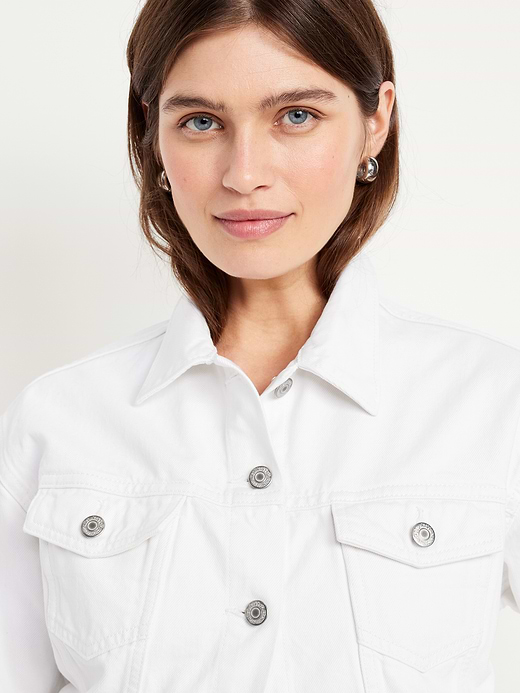 Old Navy Classic Jean Jacket — photo 7