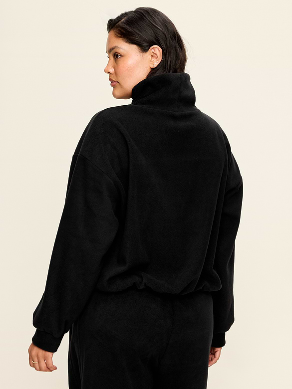 Old Navy Performance Fleece Funnel Neck Pullover — photo 9