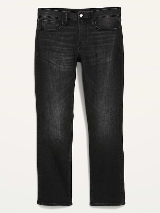 Old Navy Straight 360° Tech Stretch Performance Jeans — photo 5
