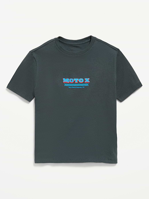 Old Navy Short-Sleeve Graphic T-Shirt for Boys — photo 1