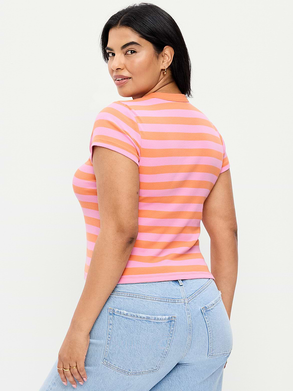 Old Navy Snug Graphic T-Shirt — photo 7