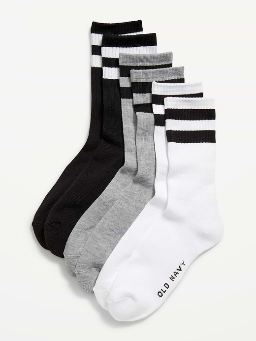 Old Navy Tube Socks 3-Pack — photo 1
