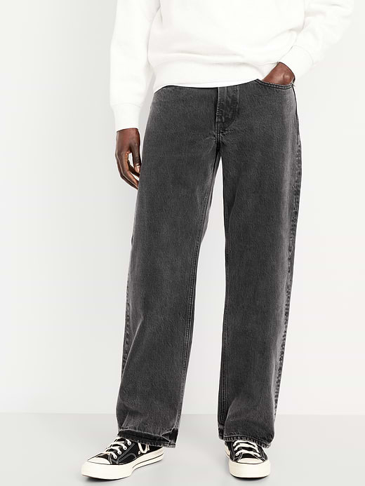 Old Navy 90s Baggy Jeans — photo 1