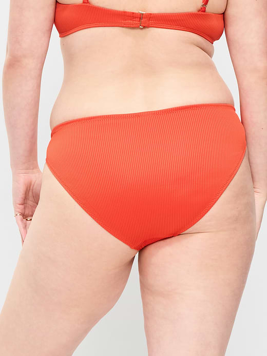 Old Navy Mid-Rise Bikini Swim Bottoms — photo 6