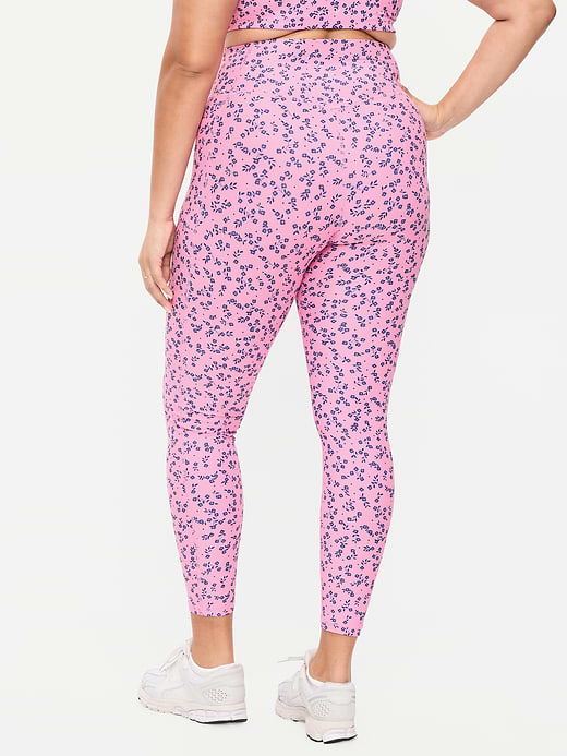 Old Navy Extra-High Waisted PowerSoft Boundless 7/8 Pocket Leggings – No Front Seam — photo 7