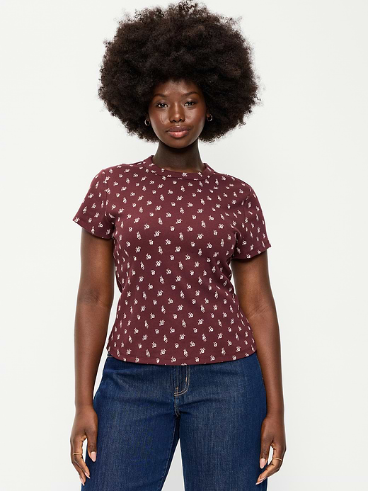 Old Navy Snug Graphic T-Shirt — photo 7
