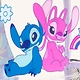 Old Navy Disney© Stitch and Angel Clear Backpack for Girls — photo 2