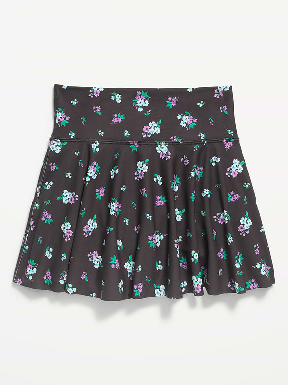 Old Navy High-Waisted PowerSoft Skort for Girls — photo 4