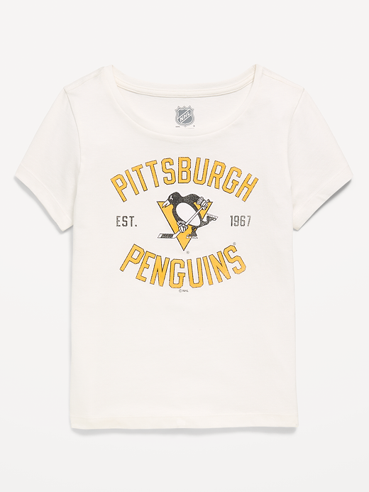 Old Navy NHL Graphic T-Shirt for Girls — photo 1