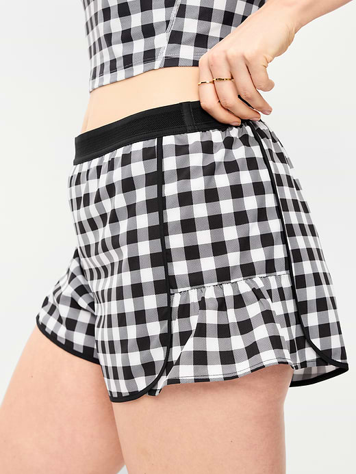 Old Navy Mid-Rise StretchTech Run Shorts -- 3-inch inseam — photo 3