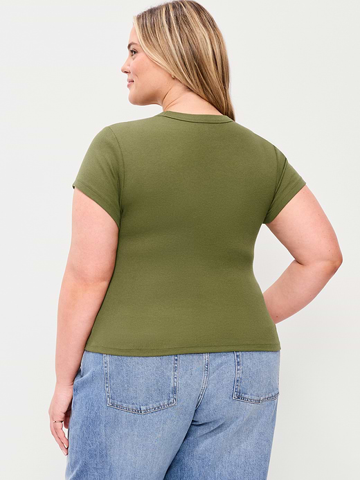 Old Navy Snug Graphic T-Shirt — photo 7