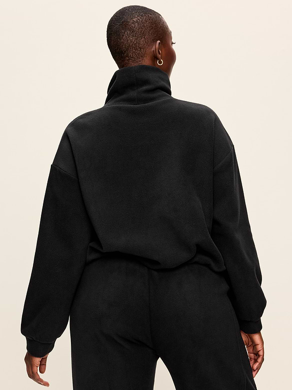 Old Navy Performance Fleece Funnel Neck Pullover — photo 7