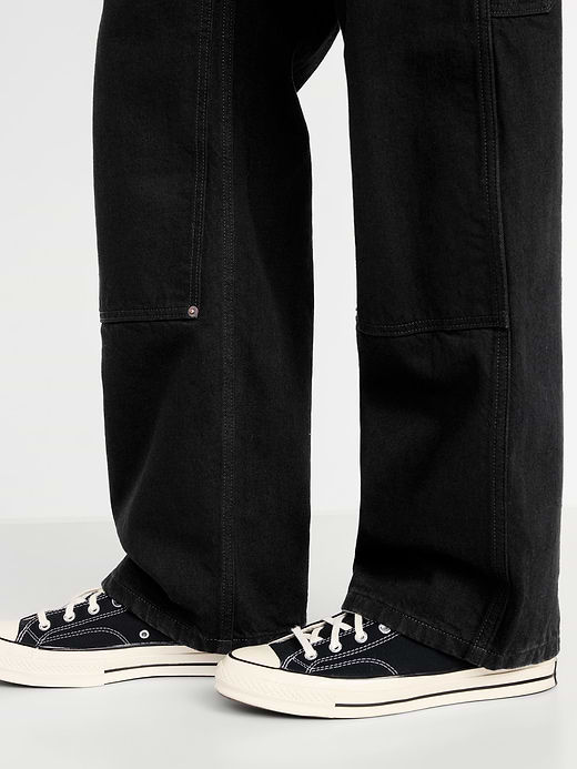 Old Navy 90s Baggy Jeans — photo 12