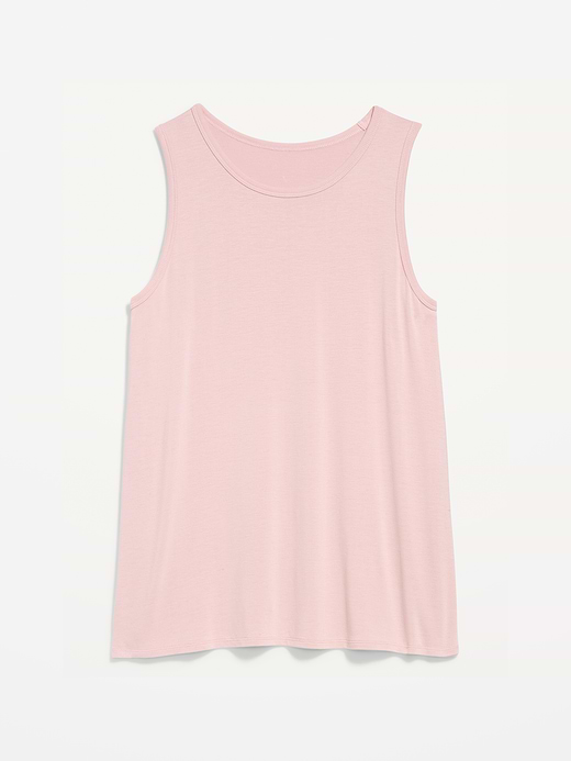Old Navy Luxe Sleeveless Top — photo 5