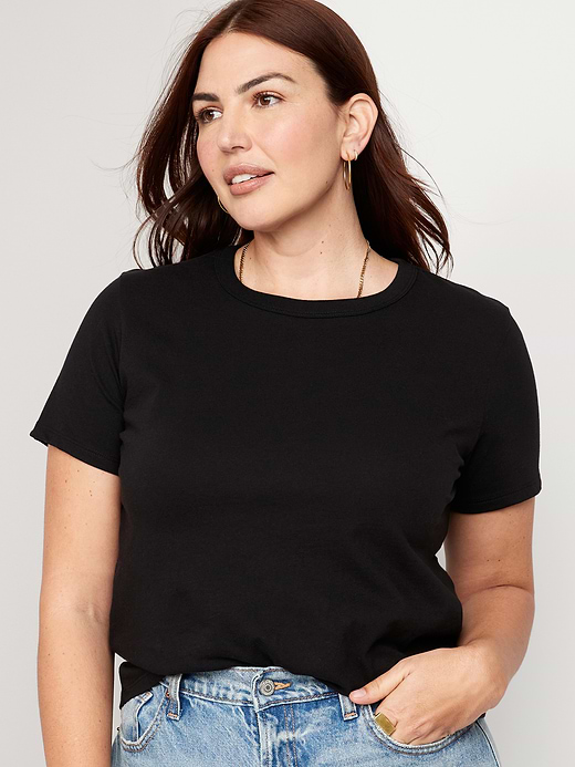 Old Navy EveryWear Crew-Neck T-Shirt — photo 6