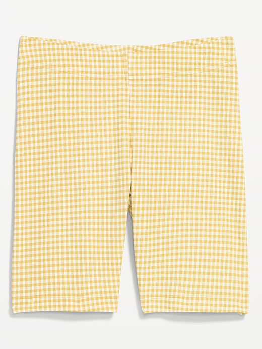 Old Navy High-Waisted Cotton Biker Shorts -- 8-inch inseam — photo 6