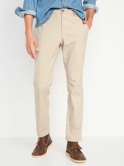 Old Navy Athletic Taper Rotation Chino Pants — photo 1