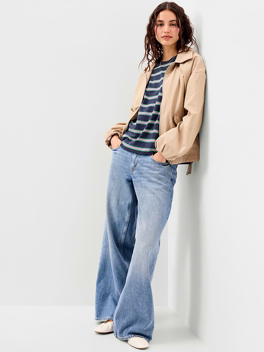 Old Navy Vintage Crew-Neck T-Shirt — photo 4