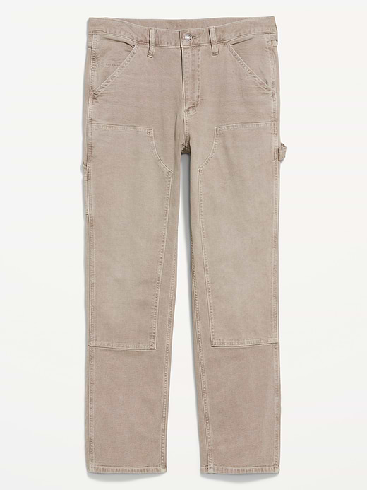 Old Navy 90's Straight Built-In Flex Jeans — photo 5