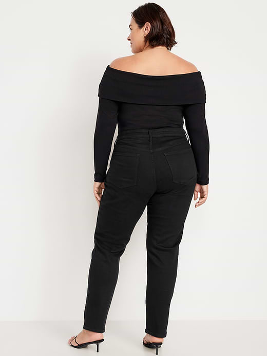 Old Navy High-Waisted Slim Jeans — photo 10