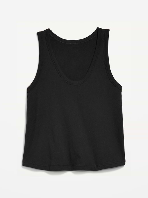 Old Navy Relaxed Scoop-Neck Tank Top — photo 5