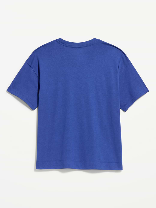 Old Navy Chicago Cubs Crew-Neck T-Shirt for Women — photo 4