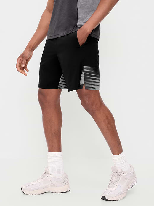 Old Navy StretchTech Workout Shorts -- 7-inch inseam — photo 1