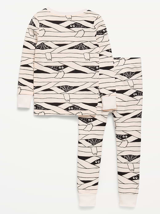 Old Navy Unisex Snug-Fit Pajama Set for Toddler & Baby — photo 3
