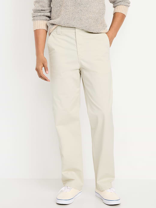 Old Navy Heavyweight 90's Loose Built-In Flex Pants