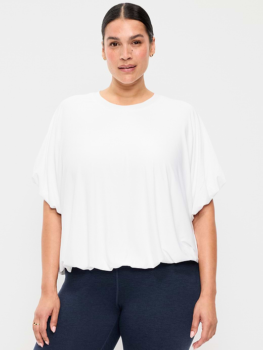 Old Navy CloudMotion Bubble Top — photo 8
