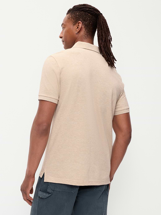 Old Navy Pique Polo for Men — photo 3