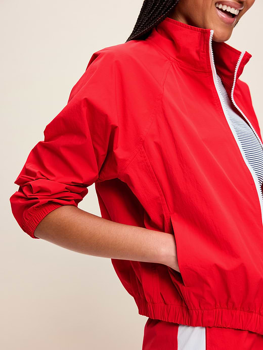 Old Navy TrekTech Oversized Jacket — photo 5