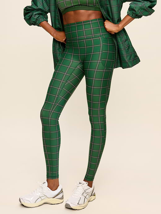 Old Navy Extra-High Waisted PowerSoft Boundless Full-Length Pocket Leggings — photo 1