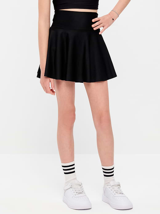 Old Navy High-Waisted PowerSoft Skort for Girls — photo 1