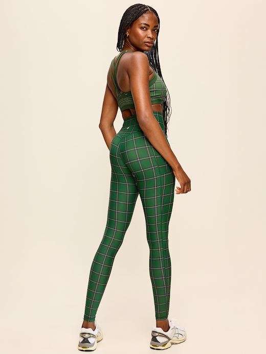 Old Navy Extra-High Waisted PowerSoft Boundless Full-Length Pocket Leggings — photo 4