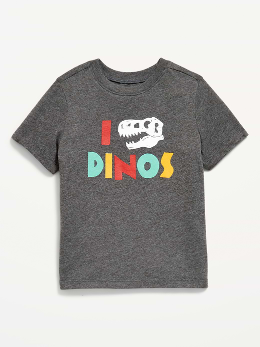Old Navy Unisex Short-Sleeve Graphic T-Shirt for Toddler — photo 1