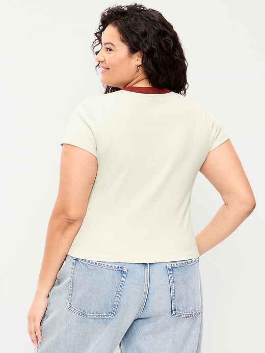 Old Navy Snug Graphic T-Shirt — photo 9