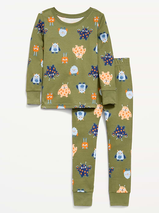 Old Navy Unisex Snug-Fit Pajama Set for Toddler & Baby — photo 1