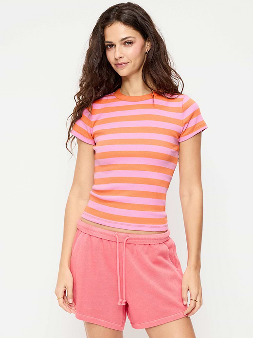 Old Navy Snug Graphic T-Shirt — photo 1