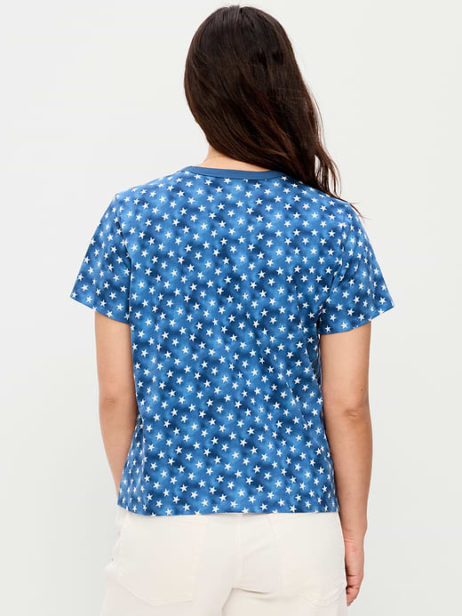 Old Navy EveryWear Crew-Neck T-Shirt — photo 7