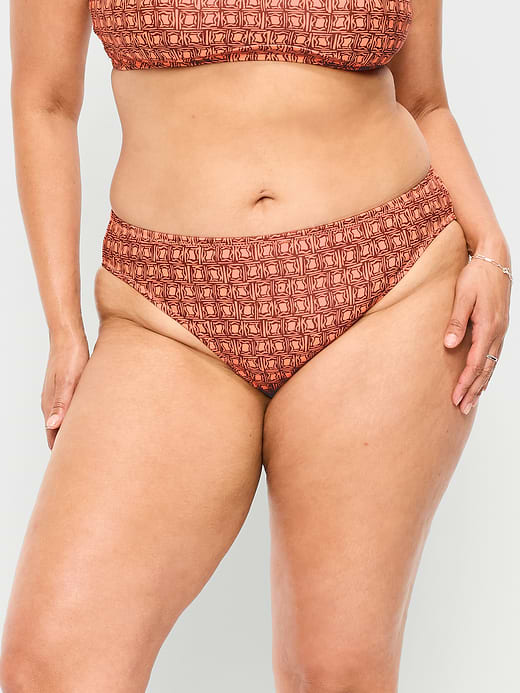 Old Navy Mid-Rise Bikini Swim Bottoms — photo 8