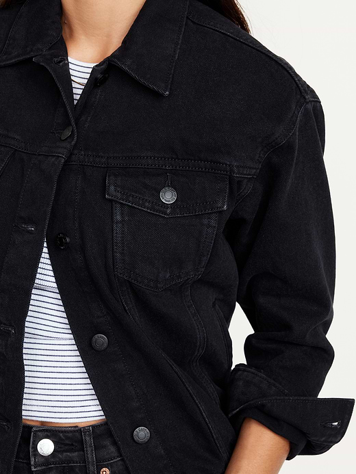 Old Navy Classic Jean Jacket — photo 5