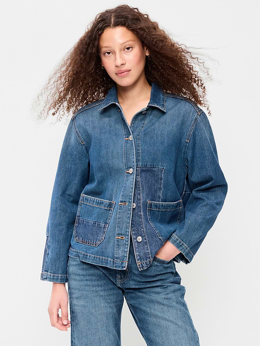 Old Navy Chore Jacket — photo 1
