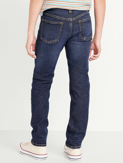 Old Navy Slim 360° Stretch Jeans for Boys — photo 3