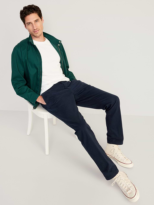 Old Navy Slim Rotation Chino Pants — photo 4
