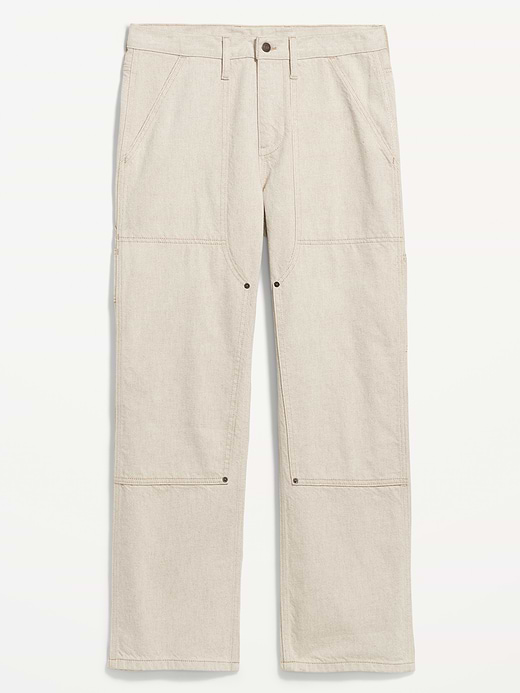 Old Navy 90s Baggy Jeans — photo 5
