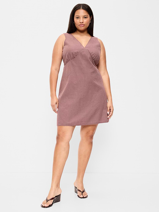 Old Navy Sleeveless A-Line Mini Dress — photo 9
