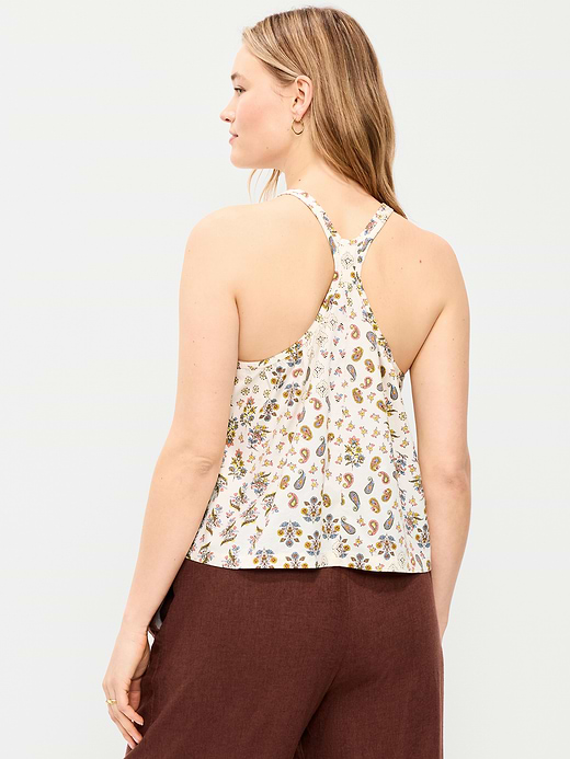Old Navy Sleeveless Trapeze Tank Top — photo 6