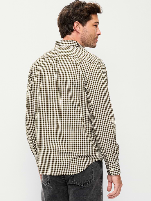Old Navy Classic Fit Everyday Oxford Shirt — photo 3