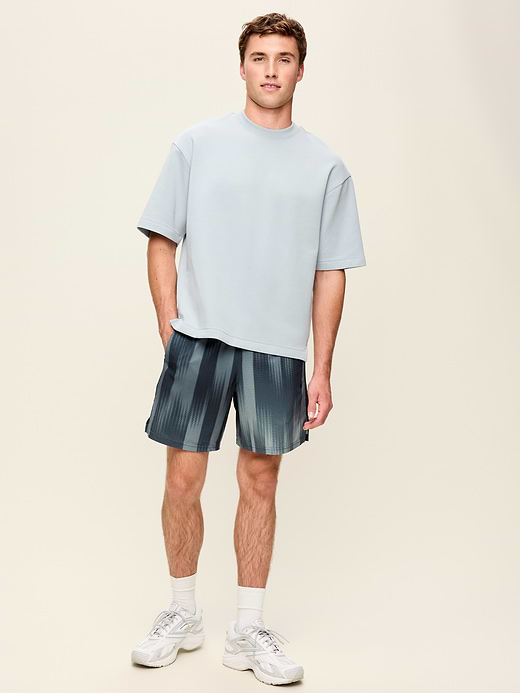 Old Navy StretchTech Workout Shorts -- 7-inch inseam — photo 3